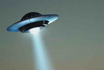 Amerika UFO'ları Gizledi İddiası Dünyada Gündem Oldu! 