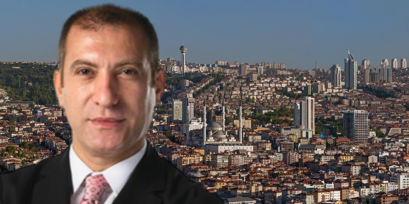 Bülent Aydemir: Önemli Finans Kuruluşları Ve Büyük Şirketler Ankara’ya Taşınıyor!
