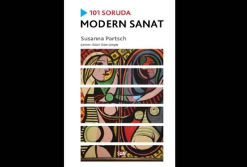 101 Soruda Modern Sanat Kitabı Konusu Nedir? Say Yayınları'ndan Yeni Kitap! 