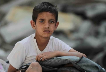 Gazze'de Acı Bilanço! Can Kaybı 24 Bine Yaklaştı! 
