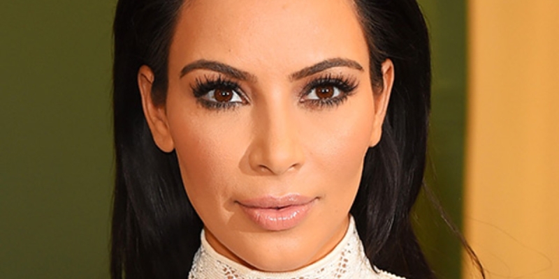 Kim Kardashian'ın Son Paylaşımı Sosyal Medyayı Yıktı! 