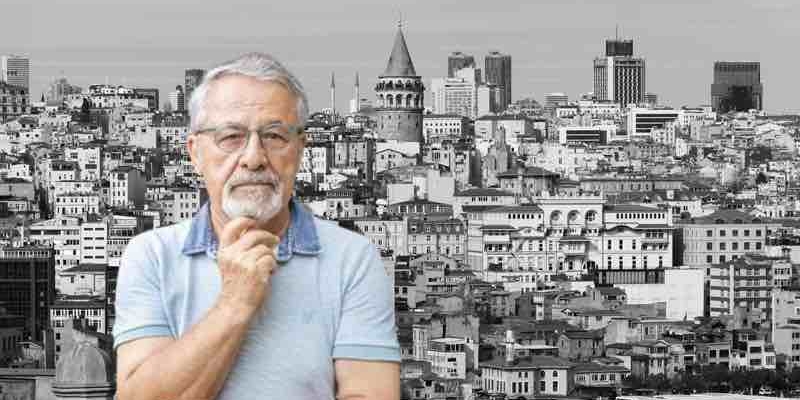 Prof. Dr. Naci Görür'den İstanbul Depremi İle İlgili 7 Maddelik Uyarı! Gündem Oldu!
