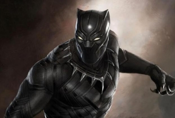 Black Panther Nasıl Çizilir? 