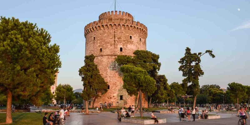 Yunanistan'da Mutlaka Görülmesi Gereken 5 Osmanlı Mirası Nedir? Turistler İçin Yeniden Ayağa Kaldırıldı! 