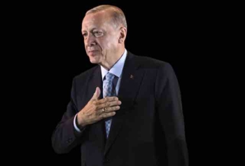 Cumhurbaşkanı Erdoğan Yeni Kabinesi İle Anıtkabir'i Ziyaret Etti! 