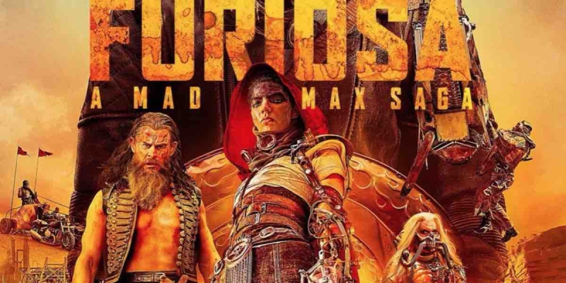 Furiosa Mad Max Saga Filminin Prömiyeri Cannes Film Festivali'nde!