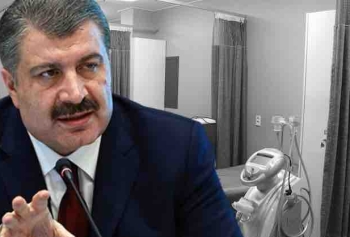 Sağlık Bakanı Fahrettin Koca'dan Şanlıurfa Eğitim Ve Araştırma Hastanesi Açıklaması!