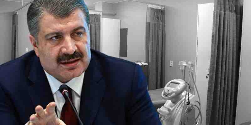 Sağlık Bakanı Fahrettin Koca'dan Şanlıurfa Eğitim Ve Araştırma Hastanesi Açıklaması!