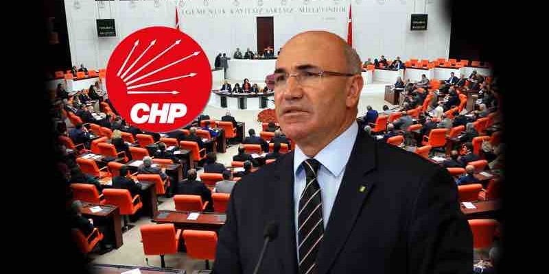 CHP'den Regl İzni İçin Kanun Teklifi 