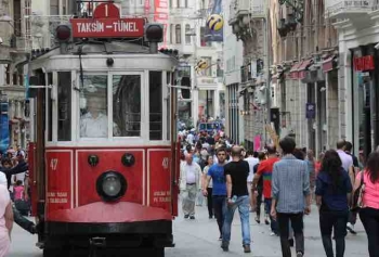 Taksim'deki Patlamaya Ait Yeni Gelişme! Güvenlik Kameralarına Yansıdı!
