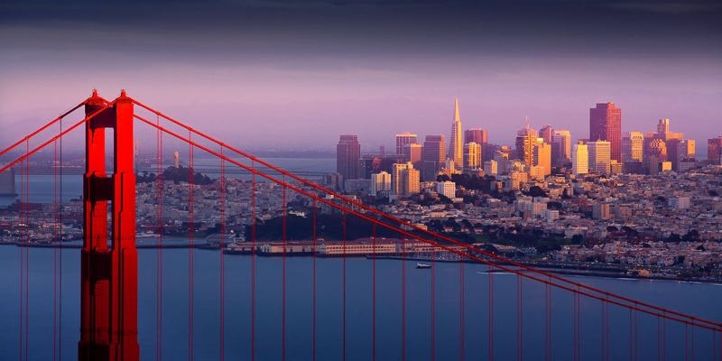 Merve Özkaynak'ın San Francisco Deneyimleri! 