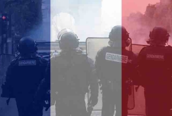 Fransız Basını Paris Saldırısında Türkiye'yi Suçladı!