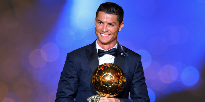 Ronaldo Ballon d'Or Ödülünü Sattı Mı?