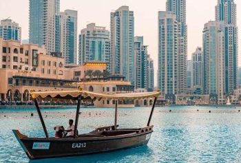 Aşkım İrem Aktulga Dubai'de Yaşadığı Deneyimlerden Bahsetti! 