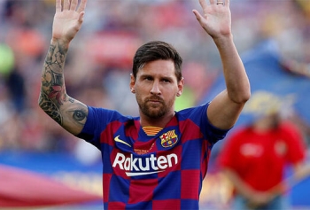 Lionel Messi Nasıl Çizilir? 