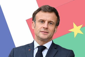 Burkina Faso'nun Fransa Kararı Sonrası Macron'dan İlk Açıklama! Ne Dedi?