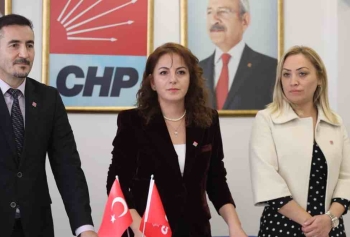Sarıyer'e Kadın Başkan Hazır! Dilek Karafazlı CHP'nin Ve Sarıyer'in İlk Kadın Aday Adayı Oldu!
