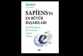 Sapiens'in En Büyük Başarıları Kitabı Konusu Nedir? Say Yayınları'ndan Yeni Kitap! 