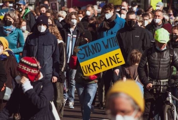 Dnipro'daki Katliam Sonrası Ukrayna Kayıplarına Ağlıyor!