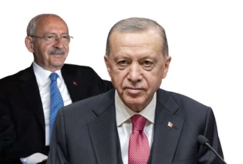 Erdoğan Ve Kılıçdaroğlu Oylarını Kullandı!