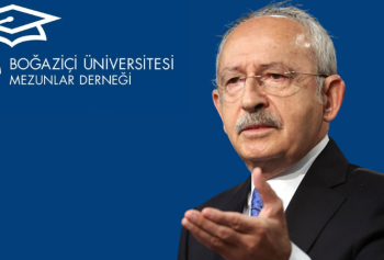 Boğaziçi Üniversitesi Mezunlar Derneği Tahliye Kararına Kemal Kılıçdaroğlu Tepki Gösterdi! 