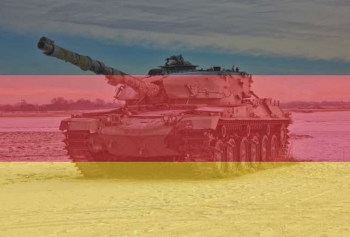 Letonya Estonya Ve Litvanya'dan Almanya'ya Ukrayna Tepkisi! Derhal O Tankları Gönderin! 