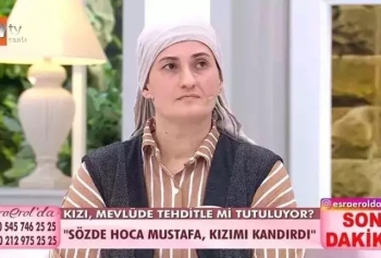 Esra Erol'da Mustafa Çabuk Kimdir? Sözde Mehdi Hotelde Harem Kurdu İddiası! 
