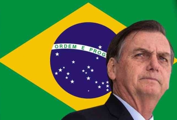 Brezilya Eski Devlet Başkanı Jair Bolsonaro Amerika'da Hastaneye Kaldırıldı!