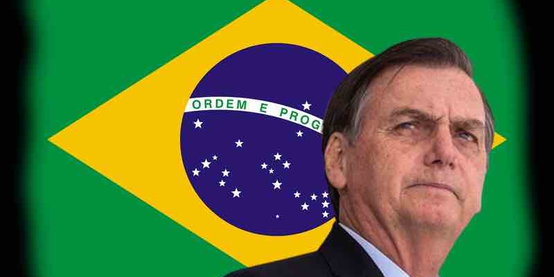 Brezilya Eski Devlet Başkanı Jair Bolsonaro Amerika'da Hastaneye Kaldırıldı!