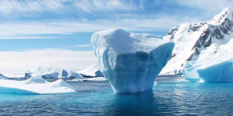 Antarktika'dan Londra Büyüklüğünde Buz Kütlesi Koptu! 