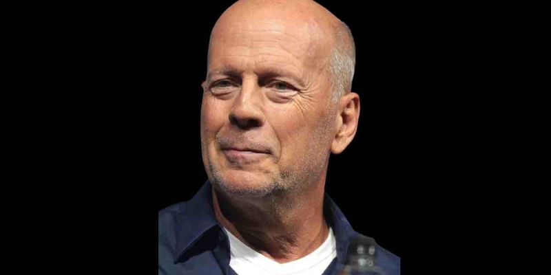 Demans Hastalığıyla Mücadele Eden Bruce Willis'in Son Hali Üzdü!