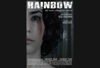 Rainbow Kısa Filmi Uluslararası Film Festivallerine Hazırlanıyor! 