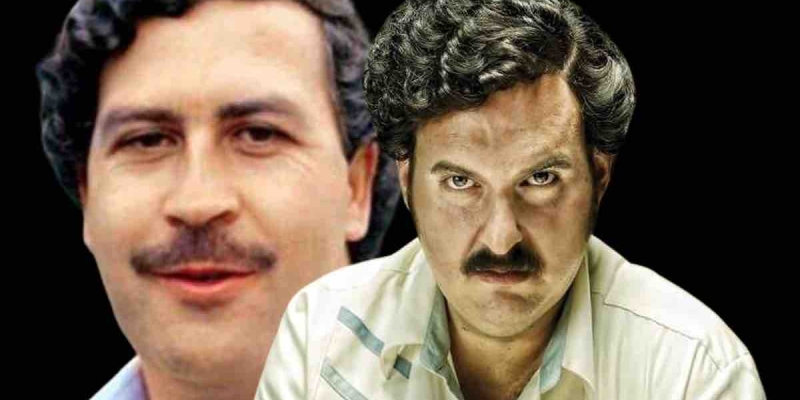 Uyuşturucu Baronu Pablo Escobar'ın Gizli Müzesi! 