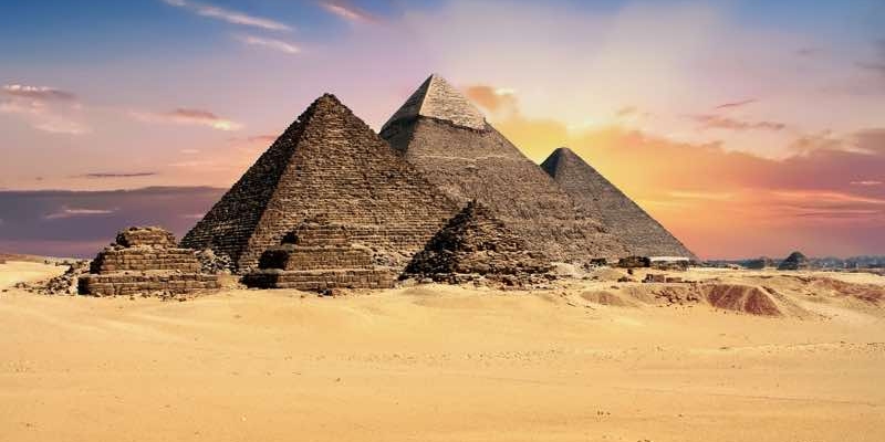 Mısır'ın Luksor Kentinde Yeni Bir Kral Mezarı Bulundu!