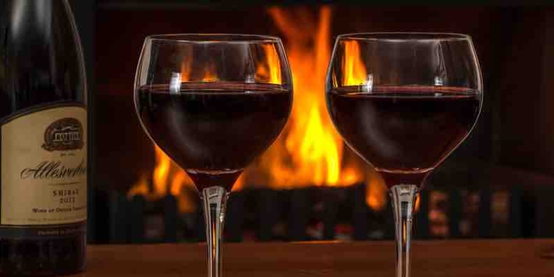 Sıcak Şarap Nasıl Yapılır? İdil Yazar Anlattı! 