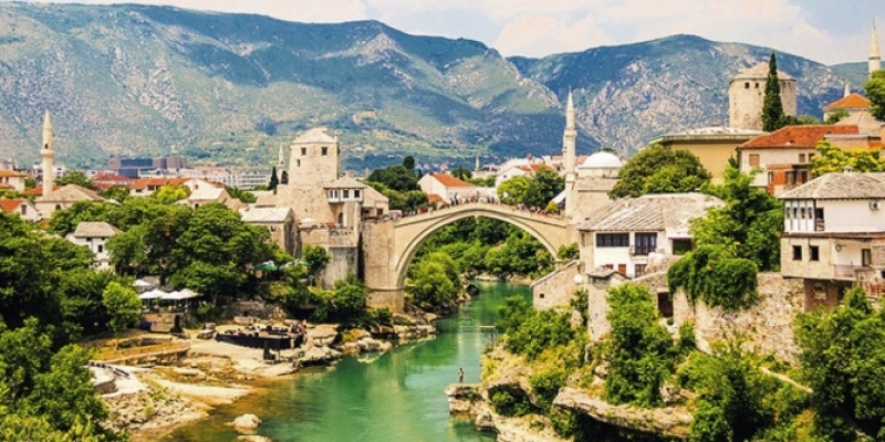 Avrupa'nın Saklı Mücevheri Bosna Hersek! 