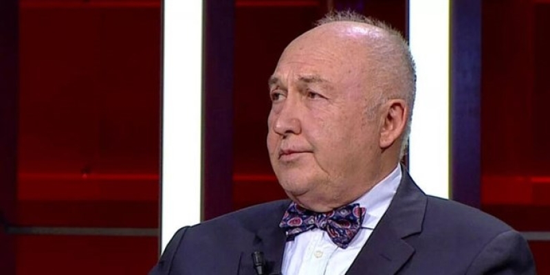 Prof. Dr. Ahmet Ercan'dan Kuşadası Körfezi'ndeki Deprem İle İlgili Açıklama!