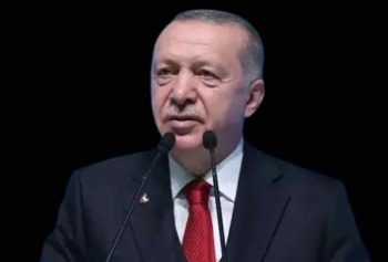 Cumhurbaşkanı Erdoğan'dan İsrail Filistin Çatışması İçin Açıklama! İki Devletli Çözümün Muhafazası Önemli!