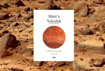 Say Yayınları'ndan Yeni Kitap! Mars'a Yolculuk Yüzyılın Misyonu! 