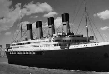 Avustralyalı Bir Milyarder 'Titanic'i Yeniden İnşa Ettirecek! 