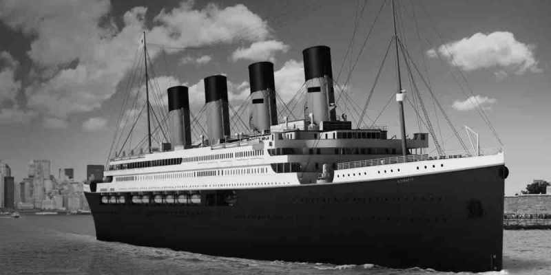 Avustralyalı Bir Milyarder 'Titanic'i Yeniden İnşa Ettirecek! 
