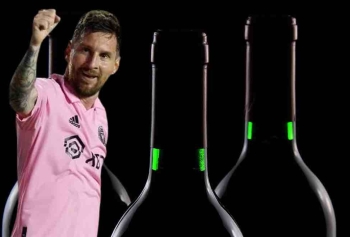 Lionel Messi Şarap Üreticisi Oldu! Ürettiği Şarapların Fiyatları Dudak Uçuklattı!