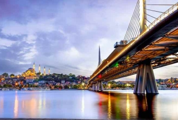 İstanbul, Dünya Genelindeki 50 Büyük Metropol İçerisinde En Çok Değer Artışı Görülen Şehir!