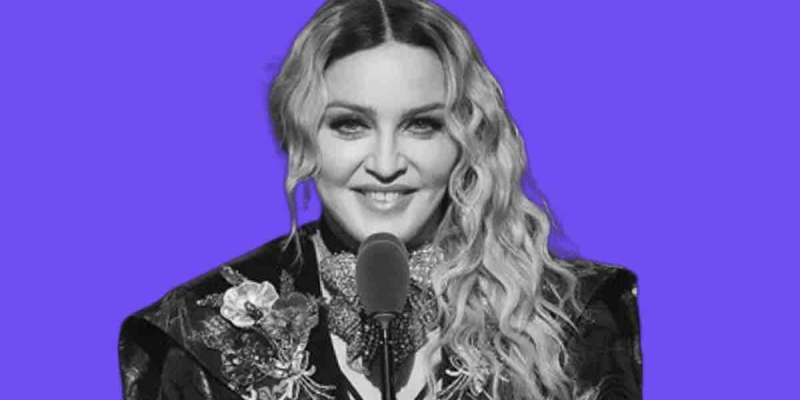 Madonna'ya Bir Sahneye Geç Çıktın Davası Daha! 