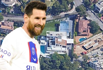 Çete Reisi Hayranı Olduğu Lionel Messi'nin Evini Soymaktan Son Anda Vazgeçti!