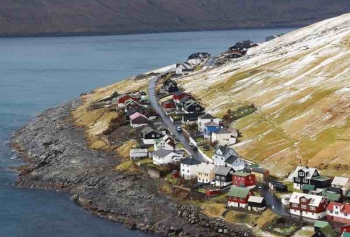 Cenk Demirgüç'ün Norveç Danimarka Faroe Adaları Günlükleri!