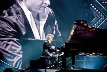 Piyano Virtüözü Ve Besteci Havasi 2 Ekim'de İstanbul'da Sahne Alacak!