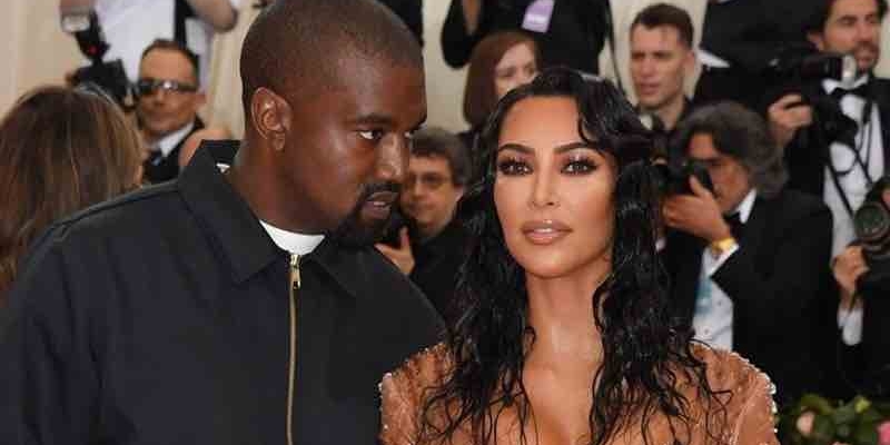 Kanye West İle Kim Kardashian'ın Boşanma Davasındaki Detay Olay Oldu! 