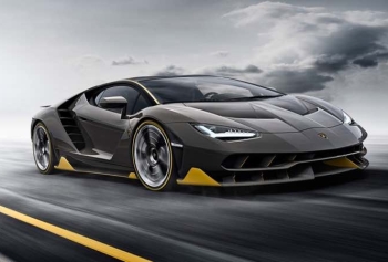 Yarısı Olmayan Lamborghini Tamir Edilir Mi? 
