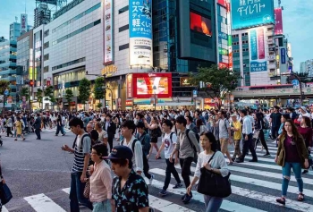 Japonya Ve Genel Kore'nin Nüfusu Hızla Yok Olmaya Doğru Gidiyor! 